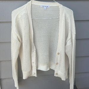 ELIZABETH AND JAMES cardigan